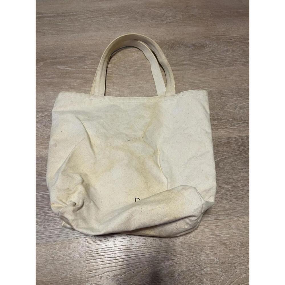 MZ Wallace Thick Canvas Tote BagNYC soho art David Zwirner H85 - Picture 5 of 8